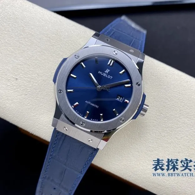 top-tiersuper Hublot blue dialHublot classic fusion price