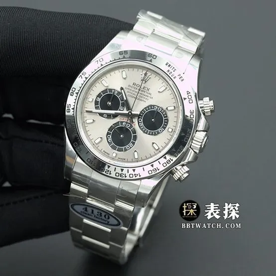 Rolex classic, NDaytonareplica watch, front live photo