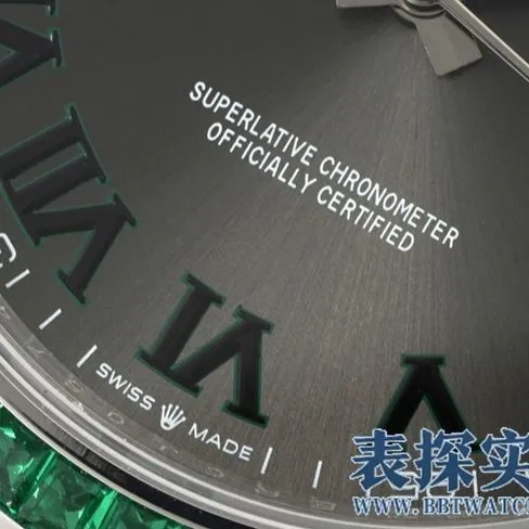 DIWRolexDatejust series top-tier Middle East digital scale special edition watch_price_picture_quality details