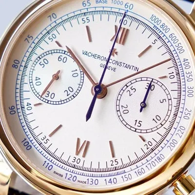 Vacheron Constantin Master of Arts Series