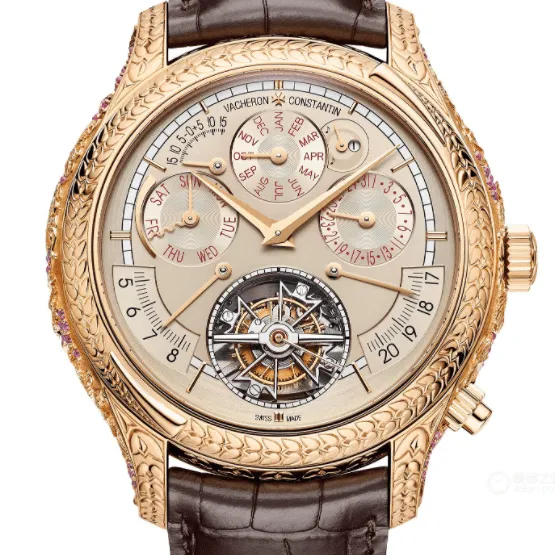 Vacheron Constantin Moonphase