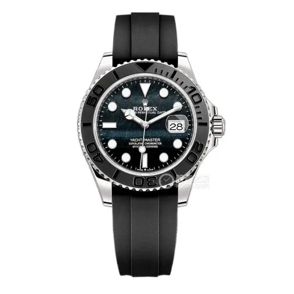 Factory C Rolex Yacht-Master top-tier 1:1super eagle eye stone version m226659-0004caseback live photo