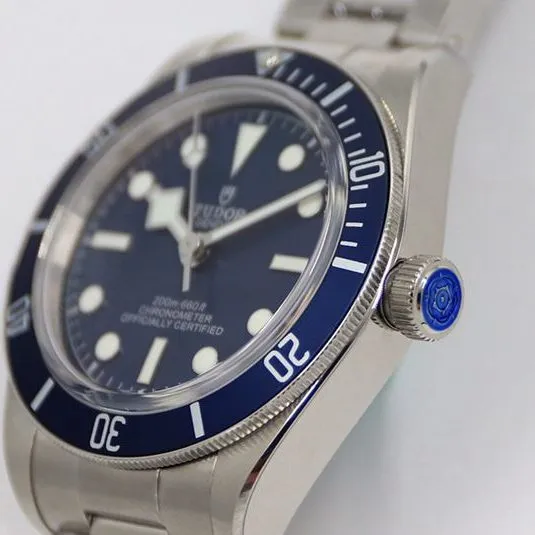 Tudor Tudor Biwan series M79030N-0001 watch watch detail shots