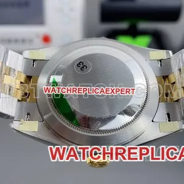 Watch Log VS FactoryRolexblack Dial3235 Mechanical 41mmfront live photo