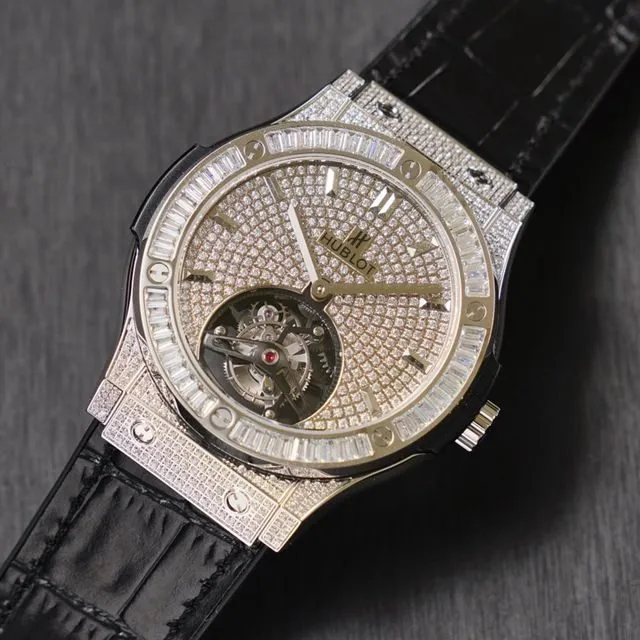 Trusted watch factories: production