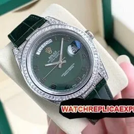 Rolex Oyster Perpetual m126000_4: Quality