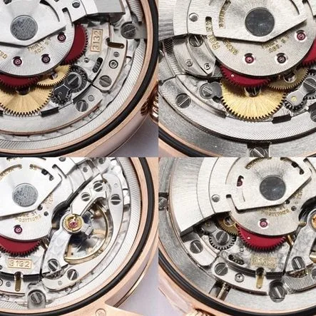 EWRolex Cellini watch genuine and fake comparison review movement comparison chart
