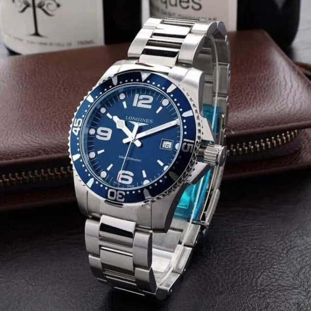 Longines Masterpiece Double Calendar