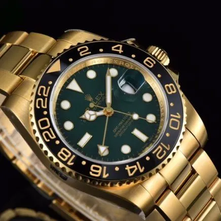 Best N Factory Rolex GMT-Master Green