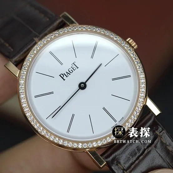 Piaget watch,MKS men's watch,front live photo