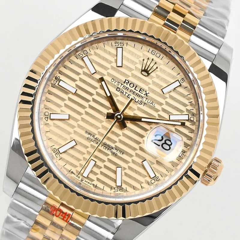 Rolex 41mm Datejust 126333 – EW Factory