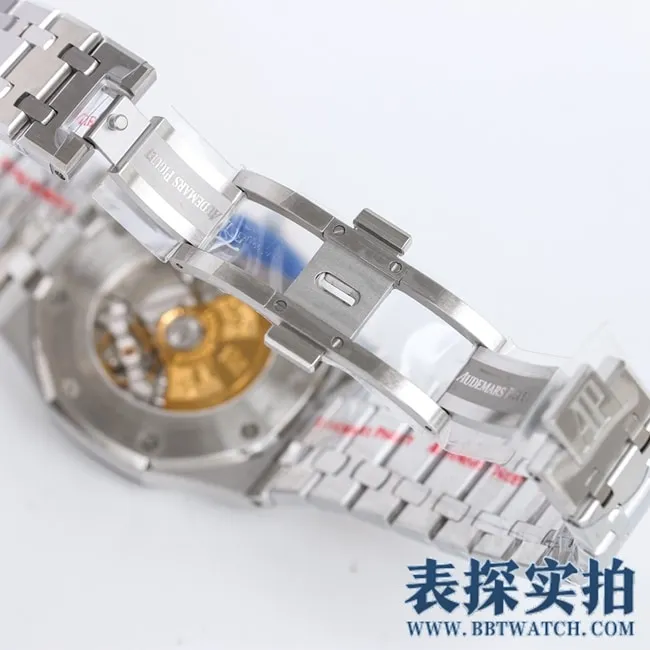 OR factory Audemars PiguetRoyal Oak high-quality replicaAp15400st watch_price_style pictures_quality details