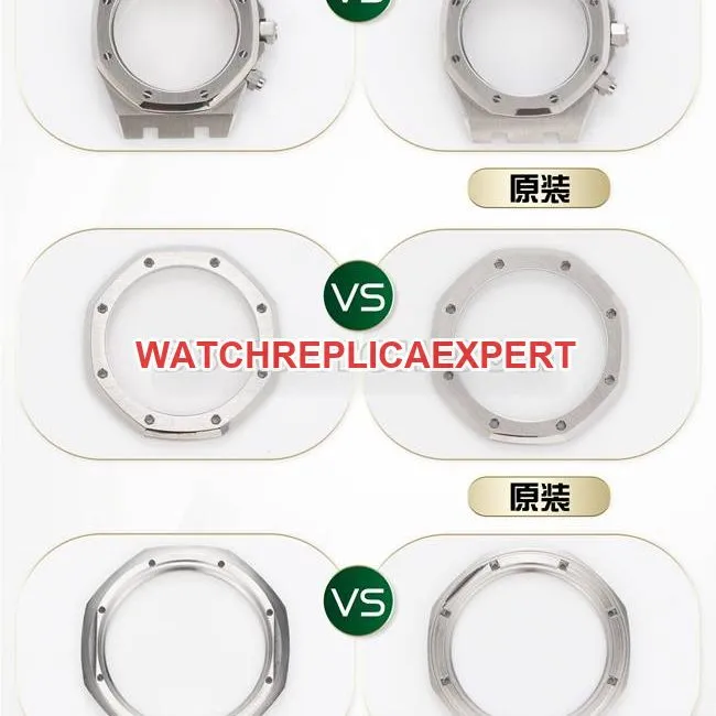 BLS factory Audemars PiguetRoyal Oak26240top-tier watch comparison Genuine difference appearance live photos