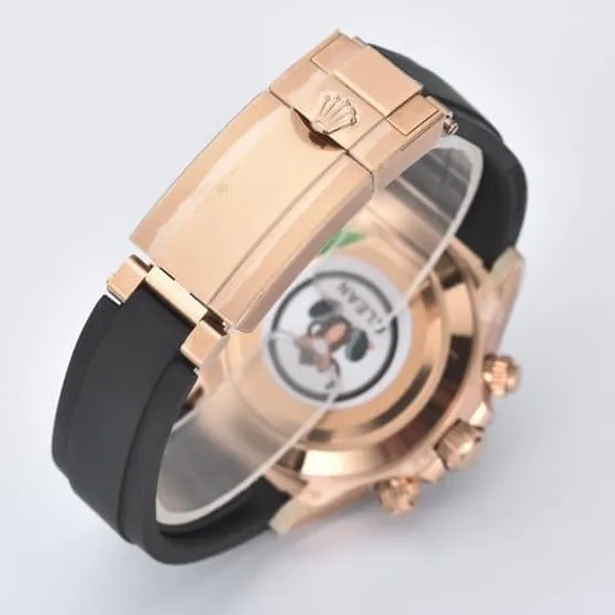 Rolex ceiling watch,Daytonareplica watch,side live photo