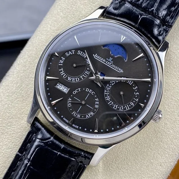 Jaeger-LeCoultre1:1replica watch,master watch,front live photo