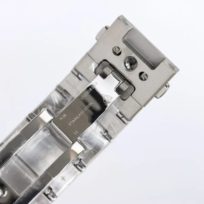 top-tiersuper cloneOmegaOR factory OEM new product 39mm Constellation series stainless steel watch detail shots