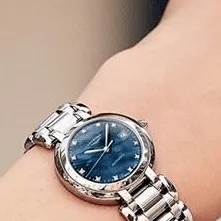 Longines L8.113.4.98.6 Elegance Series