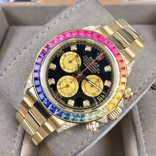I don't have information about a 'Rolex