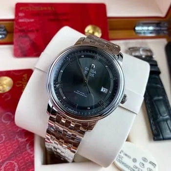 Identifying Authentic Omega Seamaster