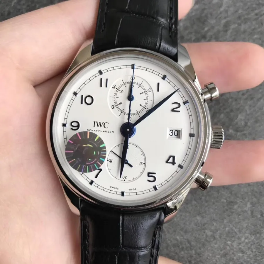 Limited edition IWC watch