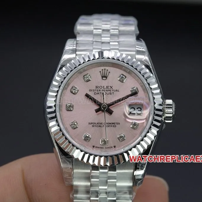 collectible watches movement adjustment methods to share