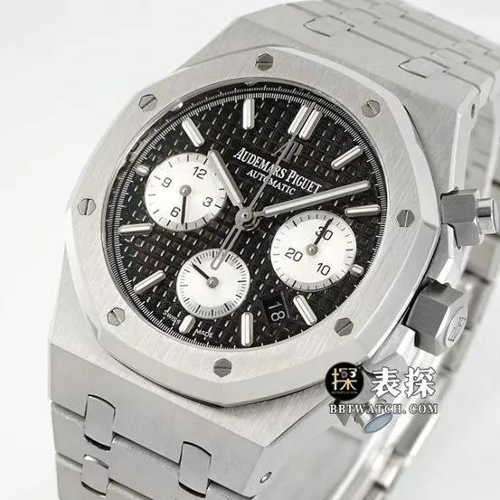Audemars Piguet classic watch,ipfRoyal Oakreplica watch,front live photo