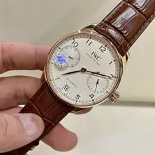 18k Gold Portofino Watch Price Guide