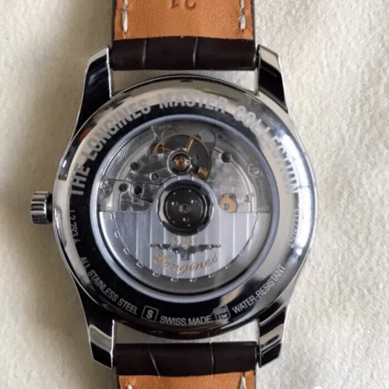 Longines Heritage Series L2.628.4.78.3