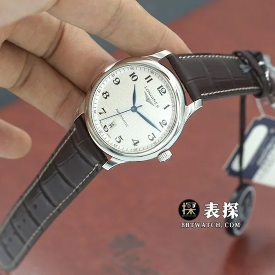 Longines ceiling watch, KY watchmaking tradition collectible watches, side by side real picture