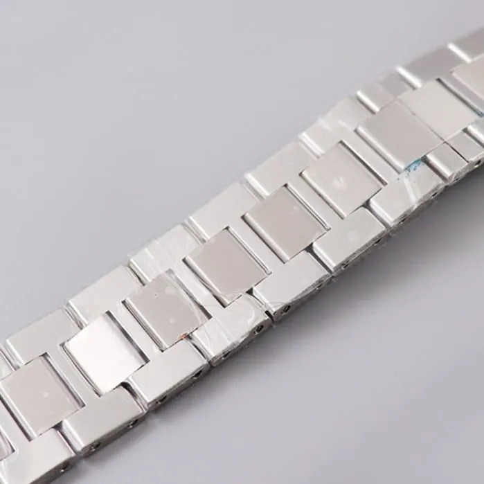 Cartier London series couple watch detail shots