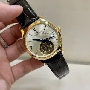 Jaeger-LeCoultre Date Series 3482560 Watch