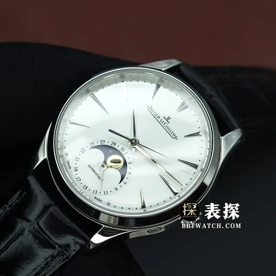 Jaeger-LeCoultre ceiling watch, AG master watch, front live photo