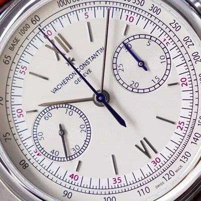 Vacheron Constantin watch pictures and prices, Maltese Falcon series 47621/000G-9222 watch front view