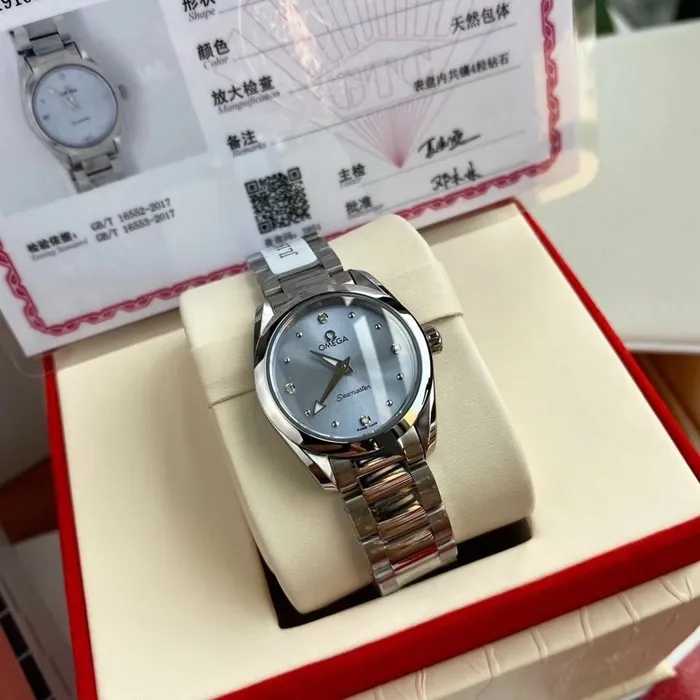 Omega Seamaster Steel Bracelet: Waterproof