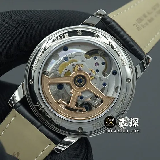 Jaeger-LeCoultretop-tier watch,R8 master watch,front live photo