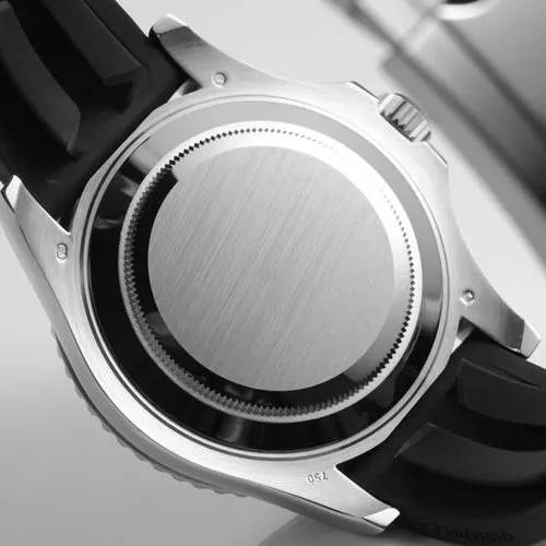 top-tier watch VSRolex white yacht 42dial3235 mechanical super long standby front view
