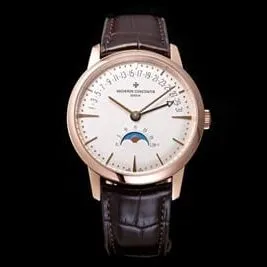Vacheron Constantinsuper watch manufacturer rankings Across the World series P49150/000A-9017 watch front view