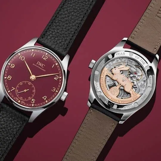 The Jade Rabbit is here with the new UP Watch Portugal 2023!