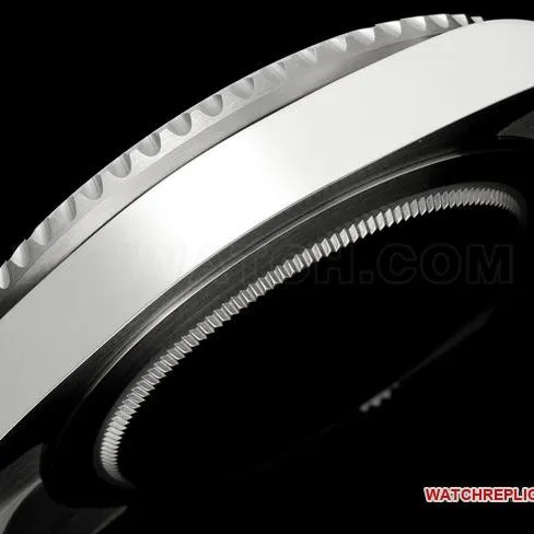 top-tier watch RICH factory GMT-MasterRolex black gray circle 126710front live photo