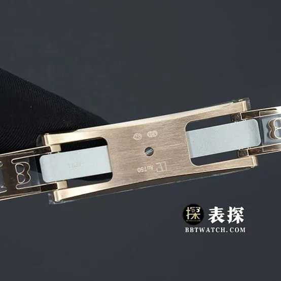 OM FactoryBlancpain classic 6654top-tier 1:1high-quality watch men's moon phase display white dialleather strap model pictures and prices front live photo