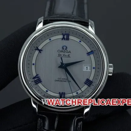 MKS Omega De Ville Men's Discworld Super A