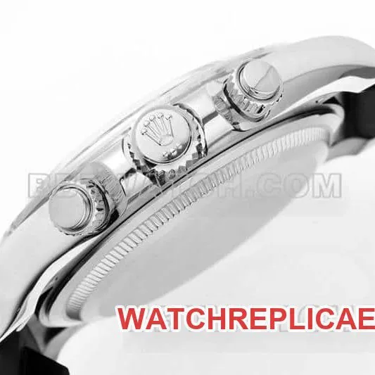 APS factory Rolex Daytonatop-tier meteorite disc 126519 front live photo