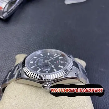 Rolex Rolex Store Women's Leather Watch
