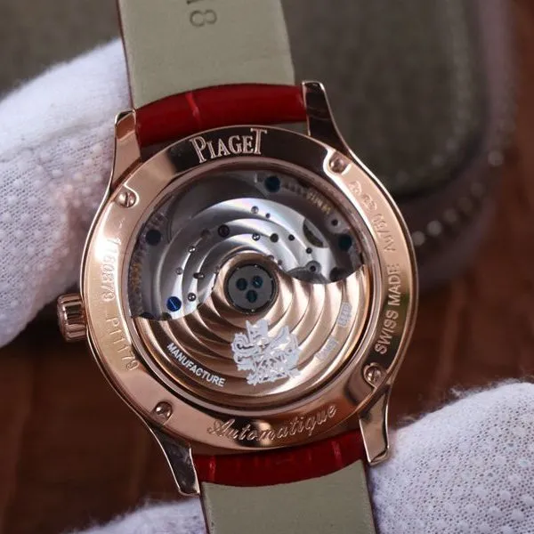 Piaget high-quality watch Limelight Stella series watch front view