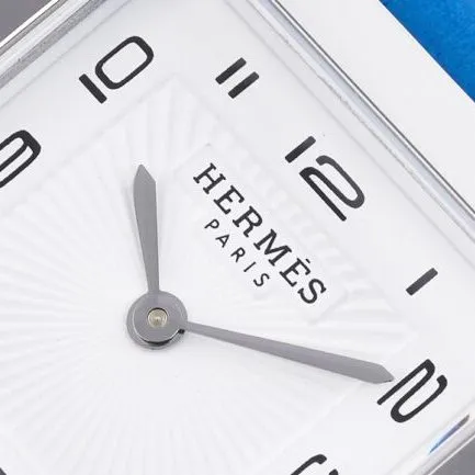BV Factory Hermès Heure H Ladies Square