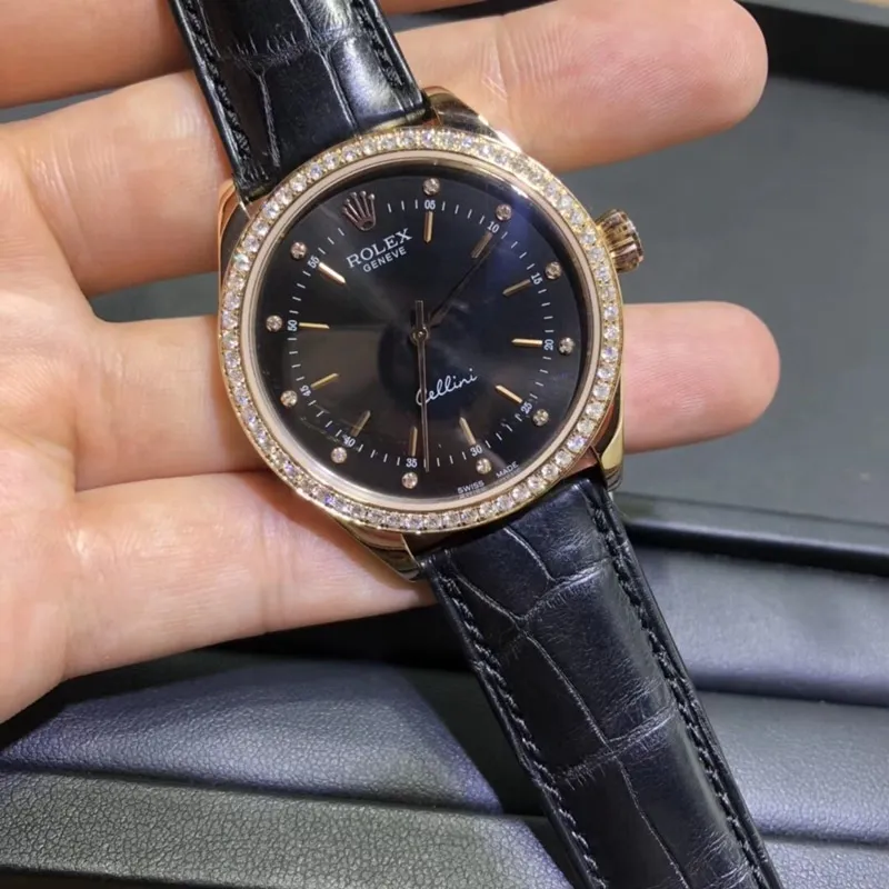 Rolex Cellini Vintage Style and Timeless