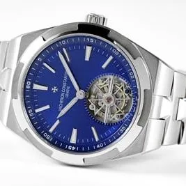 Vacheron Constantinreplica which factory is the best Zonghengsihai series 4300V/120R-B547 watch front view
