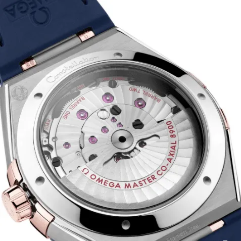 Omega Constellation Series