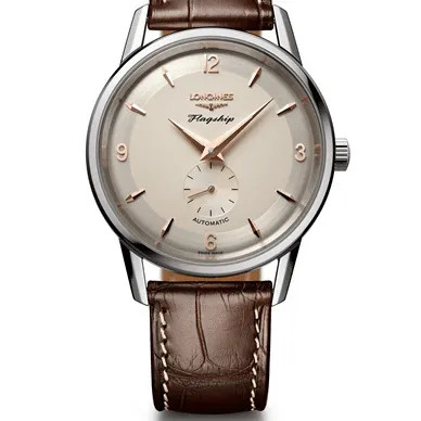 Longines Heritage Timepieces: Blending