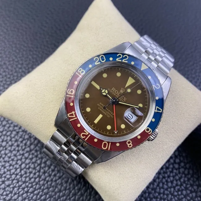 How are collectible watches among